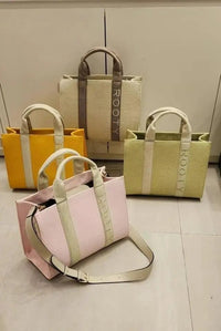 🇰🇷韓國直送🇰🇷  Rooty 夏季新款手袋 Tote Bag  |11色 HLY & CHOCCICO