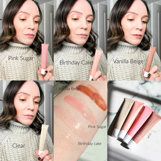 美國🇺🇸 Summer Fridays Lip Butter 🧈 Balm - HLY & CHOCCICO