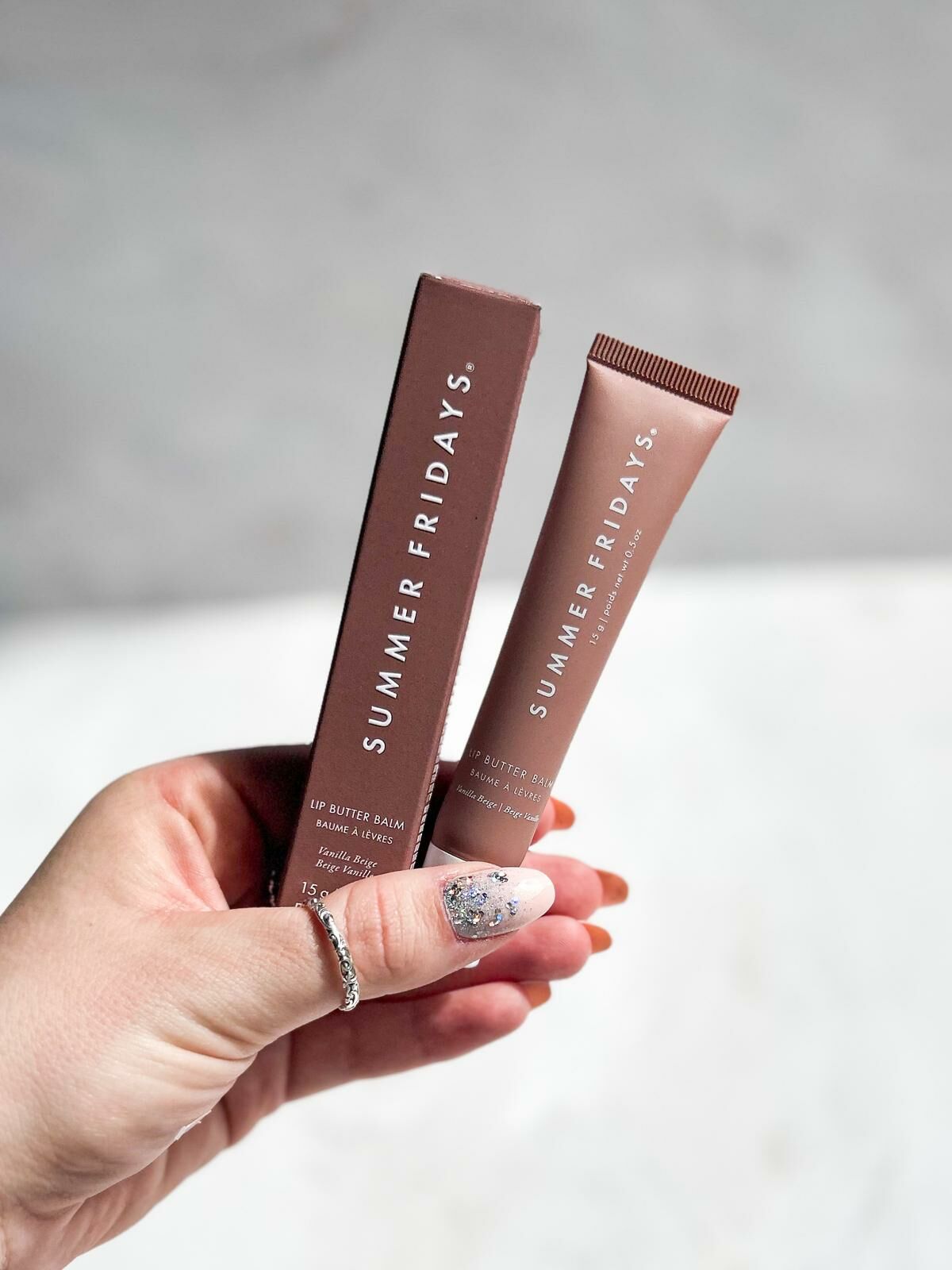 美國🇺🇸 Summer Fridays Lip Butter 🧈 Balm - HLY & CHOCCICO