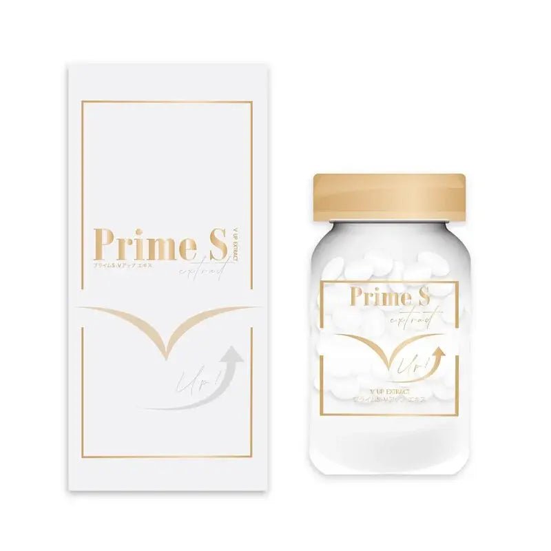 Prime-S日本豐胸美肌組合 V塑美肌豐胸丸/ 豐胸啫喱 HLY & CHOCCICO