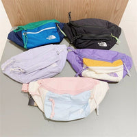 TNF K'S WAIST BAG L - HLY & CHOCCICO