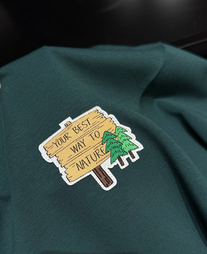 KOLON Camp 系列 (圓領/有帽) - HLY &amp; CHOCCICO