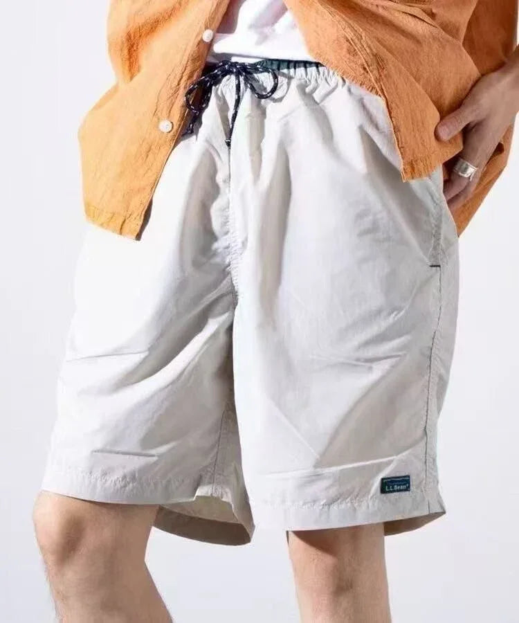 L.L.Bean Milo Pull On Shorts HLY &amp; CHOCCICO