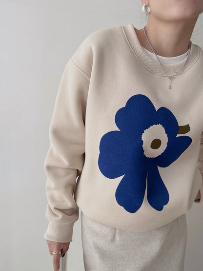 Marimekko Sweatshirt - HLY &amp; CHOCCICO