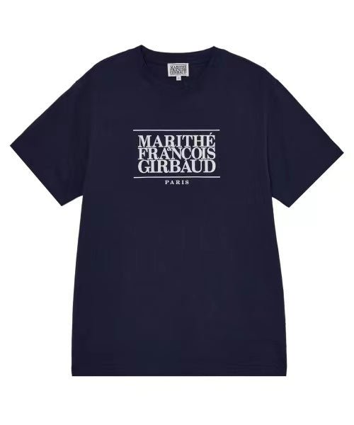 韓國直送MARITHE  CLASSIC LOGO TEE (男女款) - HLY &amp; CHOCCICO