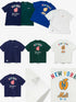 New Era Mets Big Apple Tee -4 Color - HLY & CHOCCICO