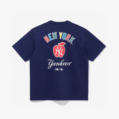 New Era Mets Big Apple Tee -4 Color - HLY &amp; CHOCCICO