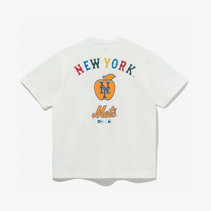 New Era Mets Big Apple Tee -4 Color - HLY &amp; CHOCCICO