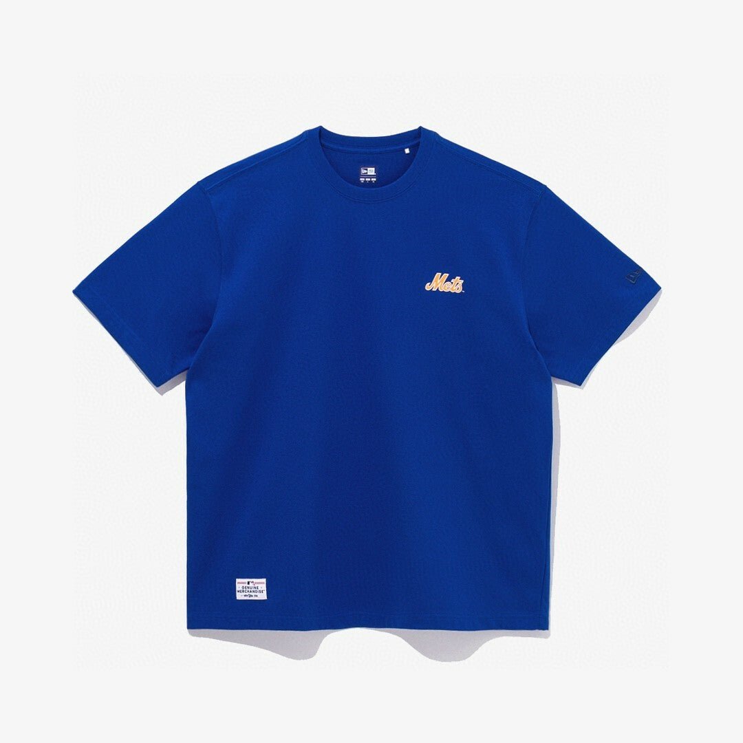 New Era Mets Big Apple Tee -4 Color - HLY &amp; CHOCCICO