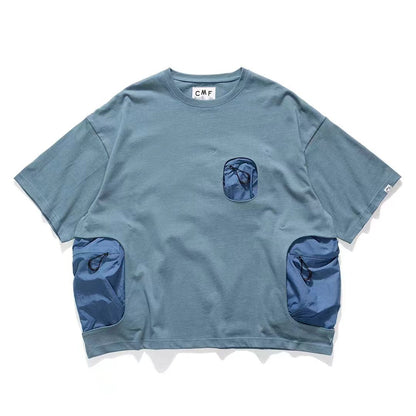 OUTDOOR GARMENT PHANTOM  TEE - 3 color - HLY &amp; CHOCCICO