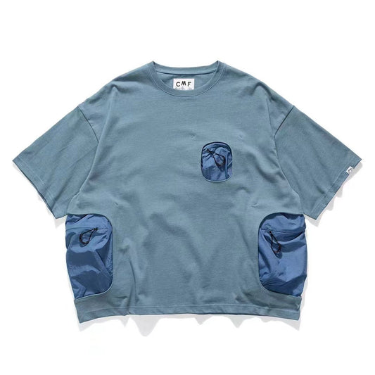 OUTDOOR GARMENT PHANTOM  TEE - 3 color - HLY & CHOCCICO