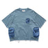 OUTDOOR GARMENT PHANTOM  TEE - 3 color - HLY & CHOCCICO