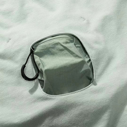 OUTDOOR GARMENT PHANTOM  TEE - 3 color - HLY &amp; CHOCCICO