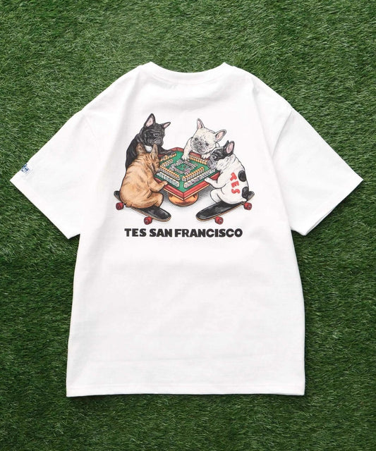Tes San Francisco Tee - HLY & CHOCCICO