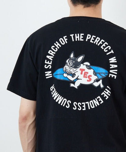 TES Summer Tee - HLY &amp; CHOCCICO