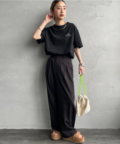 TES Summer Tee - HLY &amp; CHOCCICO