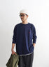 TNF PURPLE 7oz Long Sleeve Pocket Tee -6 Color - HLY & CHOCCICO