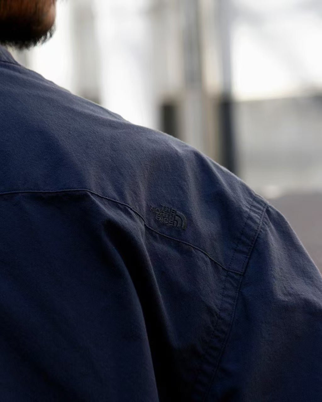 TNF PURPLE LABEL Regular Collar Field Shirt NT3432N - HLY &amp; CHOCCICO