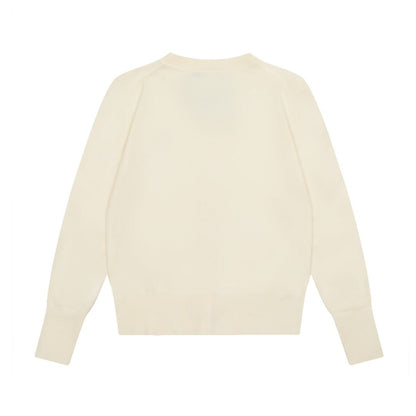 West Wood 經典款針織毛衣羊毛 - HLY & CHOCCICO