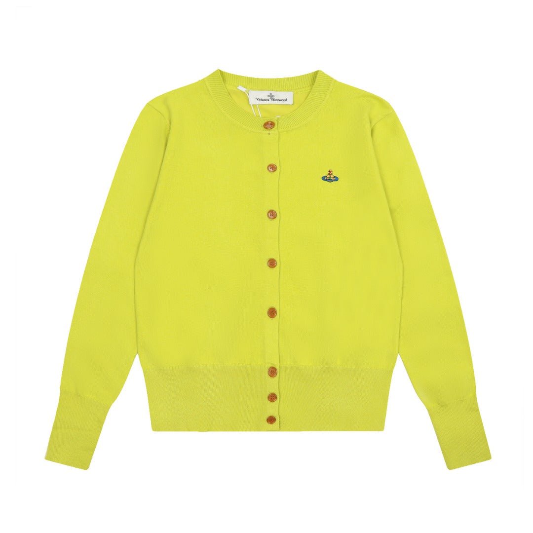 West Wood 經典款針織毛衣羊毛 - HLY &amp; CHOCCICO