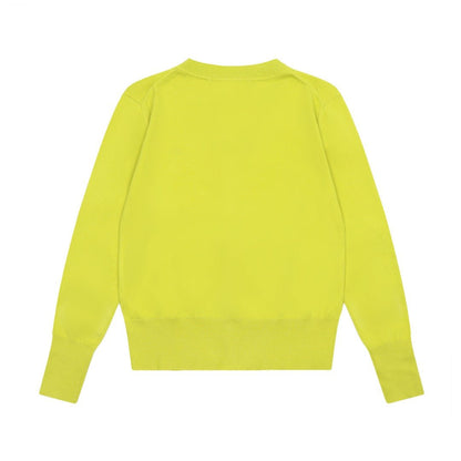 West Wood 經典款針織毛衣羊毛 - HLY & CHOCCICO