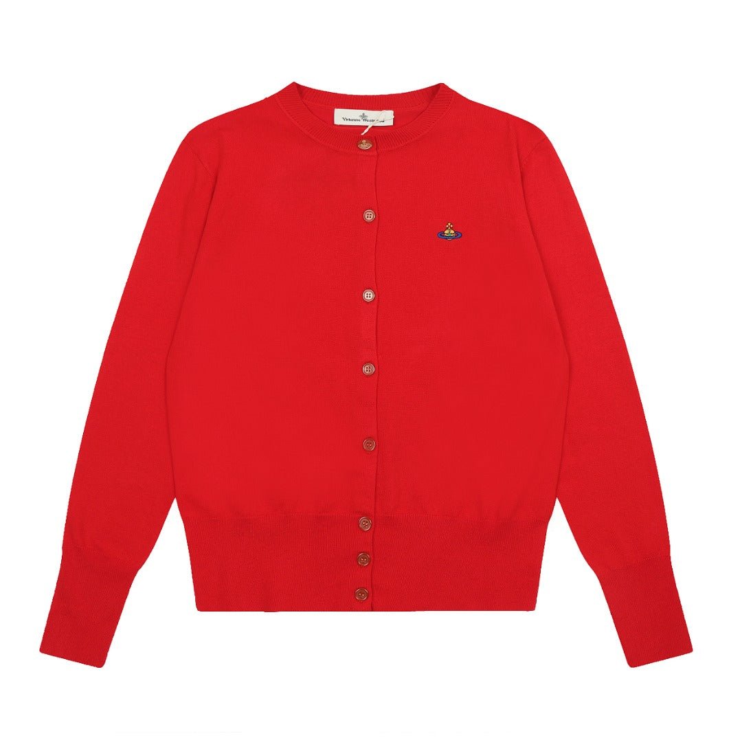 West Wood 經典款針織毛衣羊毛 - HLY & CHOCCICO