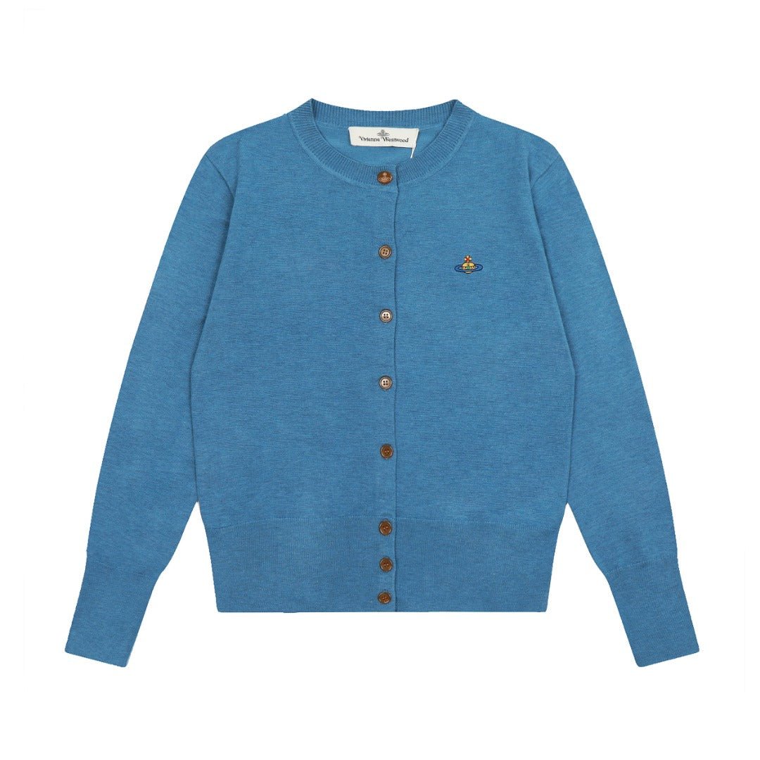 West Wood 經典款針織毛衣羊毛 - HLY &amp; CHOCCICO