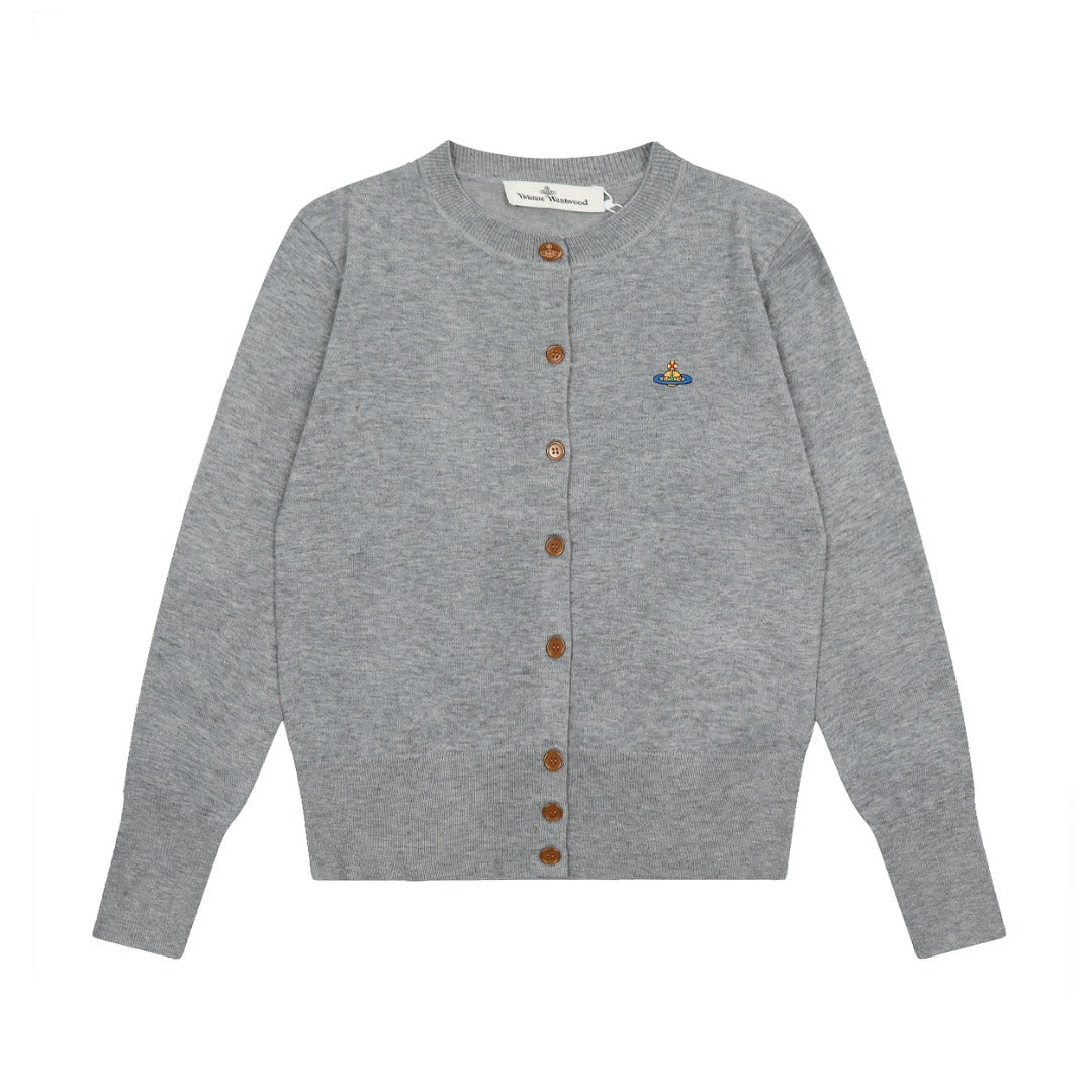 West Wood 經典款針織毛衣羊毛 - HLY & CHOCCICO