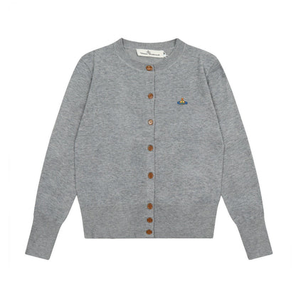 West Wood 經典款針織毛衣羊毛 - HLY & CHOCCICO