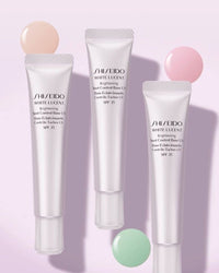 Shiseido資生堂 新透白美肌亮潤色控霜30ml SPF35 HLY & CHOCCICO