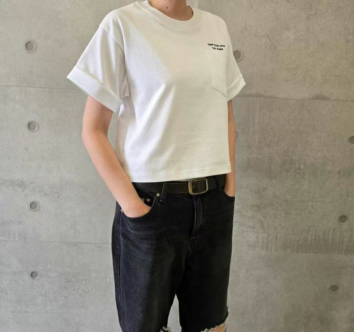 韓國直送Stars Tee - HLY &amp; CHOCCICO