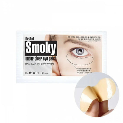 The orchid skin 口香糖眼膜👀 Smoky/ Elastic （1盒10對） HLY & CHOCCICO