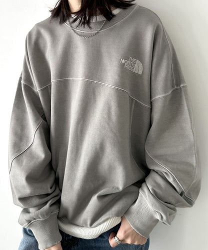 TNF Dyeing Sweatshirts - HLY &amp; CHOCCICO