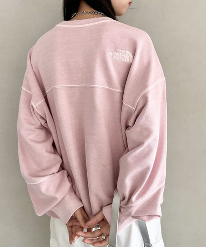 TNF Dyeing Sweatshirts - HLY &amp; CHOCCICO