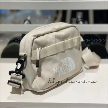 TNF WL Logo Cross Bag Small S - NN2PM56K HLY &amp; CHOCCICO