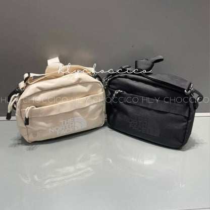 TNF WL Logo Cross Bag Small S - NN2PM56K HLY &amp; CHOCCICO