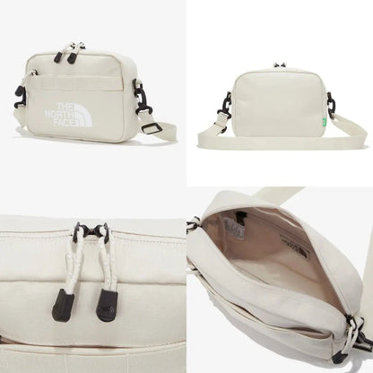 TNF WL Logo Cross Bag Small S - NN2PM56K HLY &amp; CHOCCICO