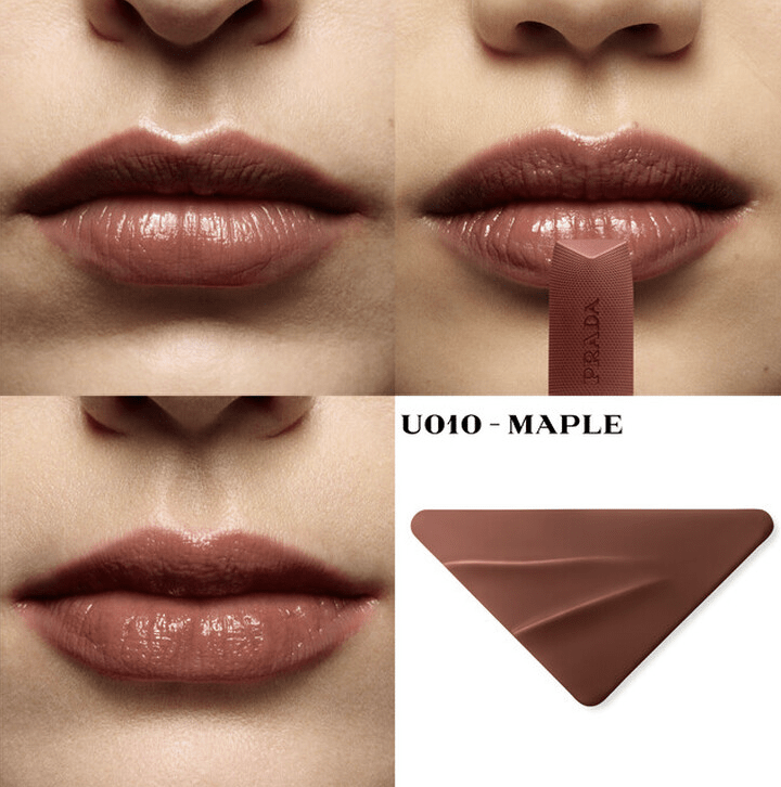 Prada 裸棕新色唇膏 3.8g💄 9️⃣色 - HLY & CHOCCICO