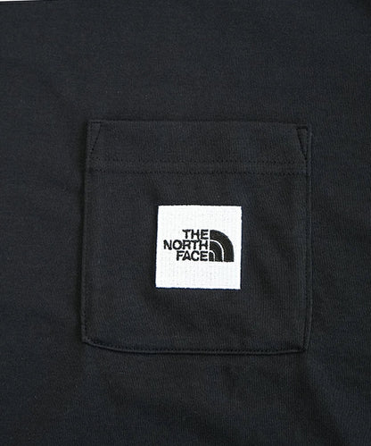 日本直送TNF Square Logo Pocket Tee（日版） HLY &amp; CHOCCICO