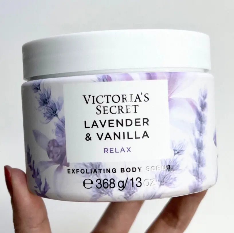 美國Victoria Secret 維多利亞的秘密磨砂膏368g HLY & CHOCCICO