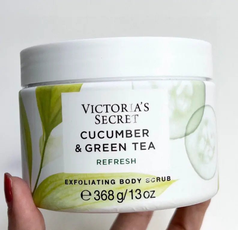 美國Victoria Secret 維多利亞的秘密磨砂膏368g HLY & CHOCCICO