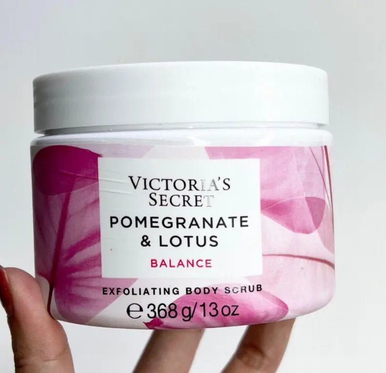 美國Victoria Secret 維多利亞的秘密磨砂膏368g HLY & CHOCCICO