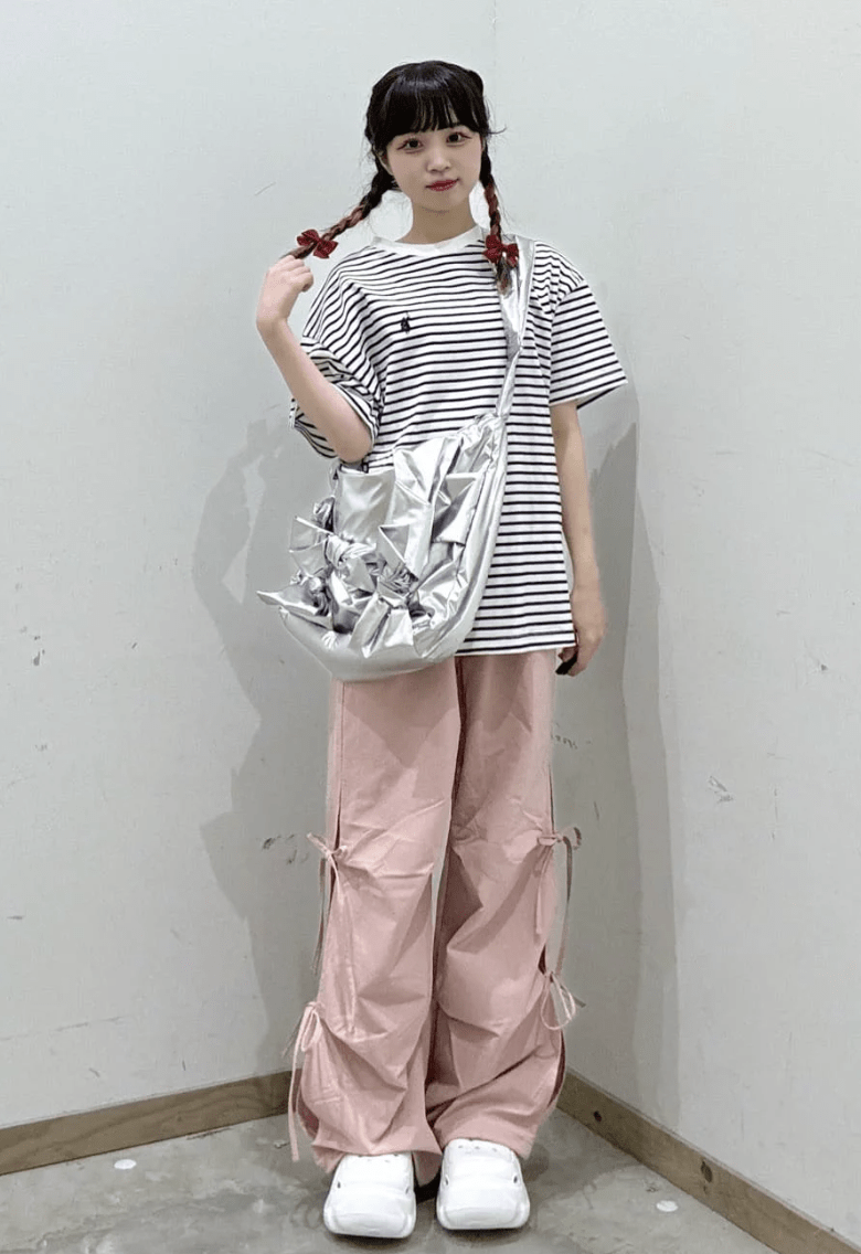 日本直送USPOLO One Point T-Shirt - HLY &amp; CHOCCICO