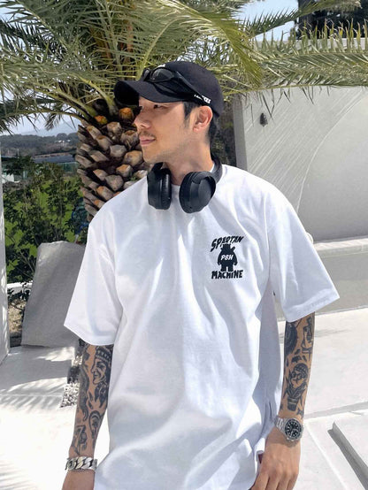 韓國直送 PLUS 82 HIYA Mazinger Short Sleeve