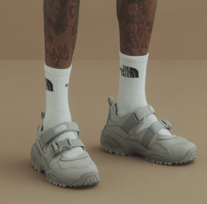 韓國直送TNF Sneaker Sandal - HLY &amp; CHOCCICO