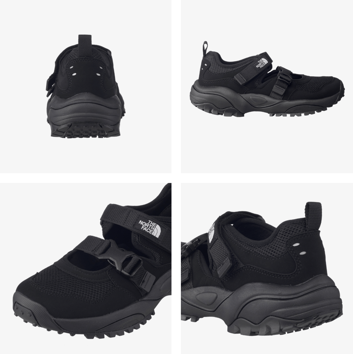 韓國直送TNF Sneaker Sandal - HLY & CHOCCICO