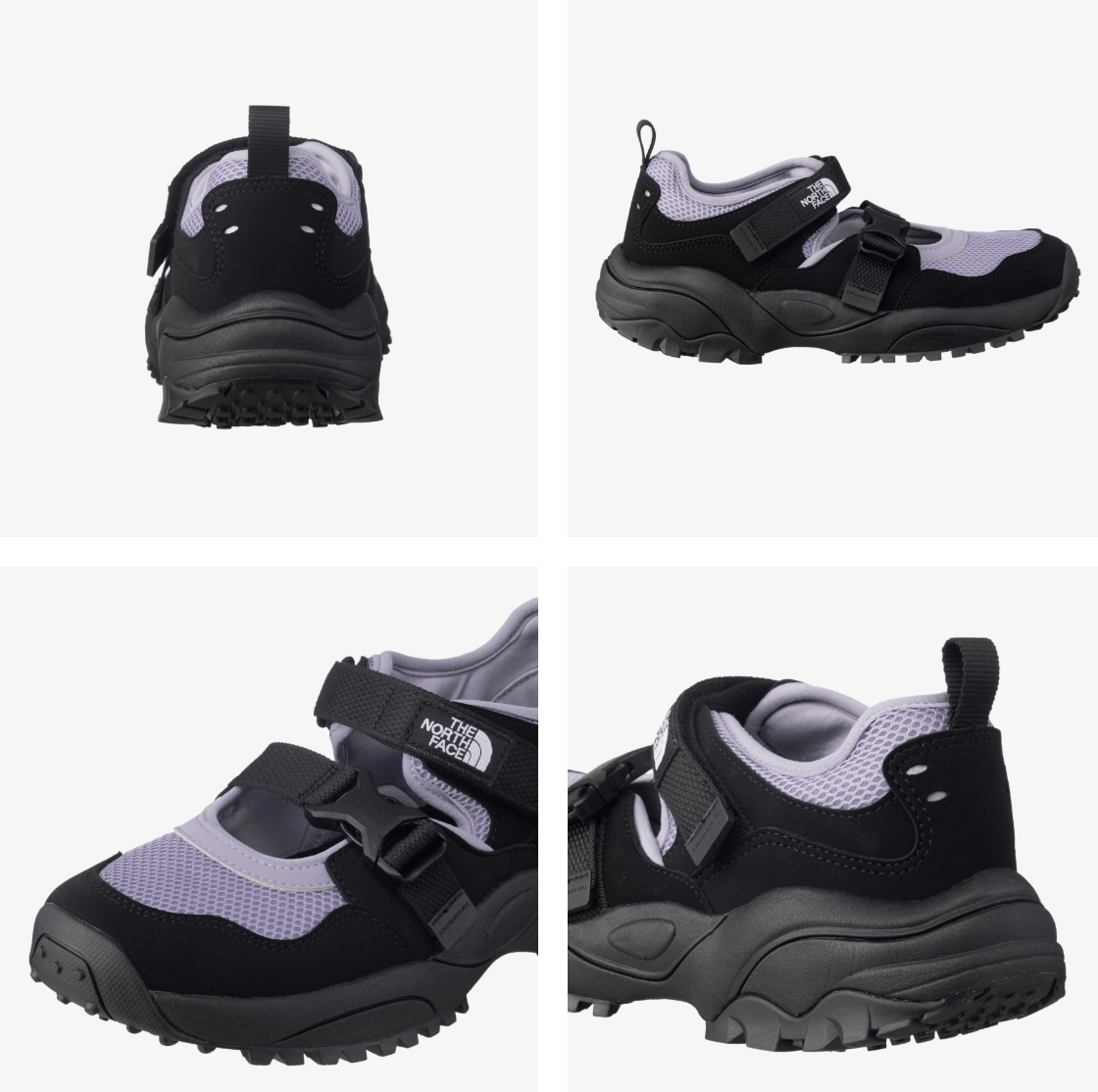 韓國直送TNF Sneaker Sandal - HLY & CHOCCICO