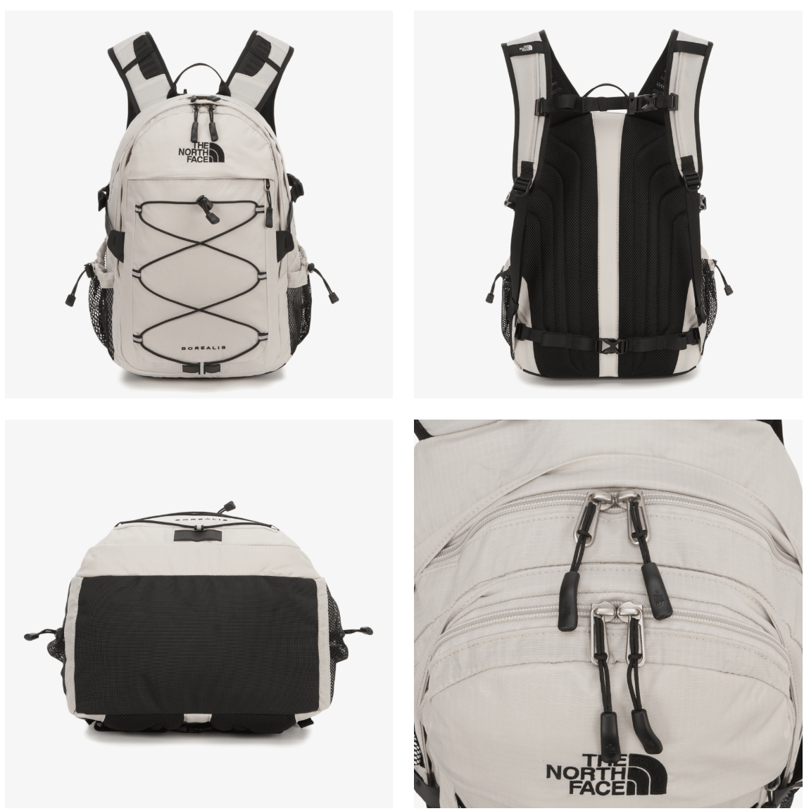 韓國直送TNF BOREALIS BOREALIS M BACKPACK 25L - HLY &amp; CHOCCICO
