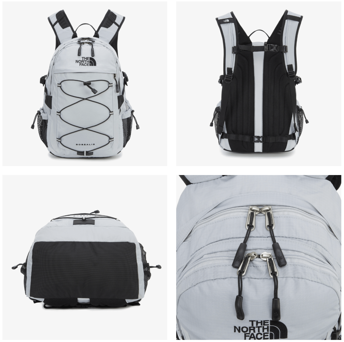韓國直送TNF BOREALIS BOREALIS M BACKPACK 25L - HLY &amp; CHOCCICO