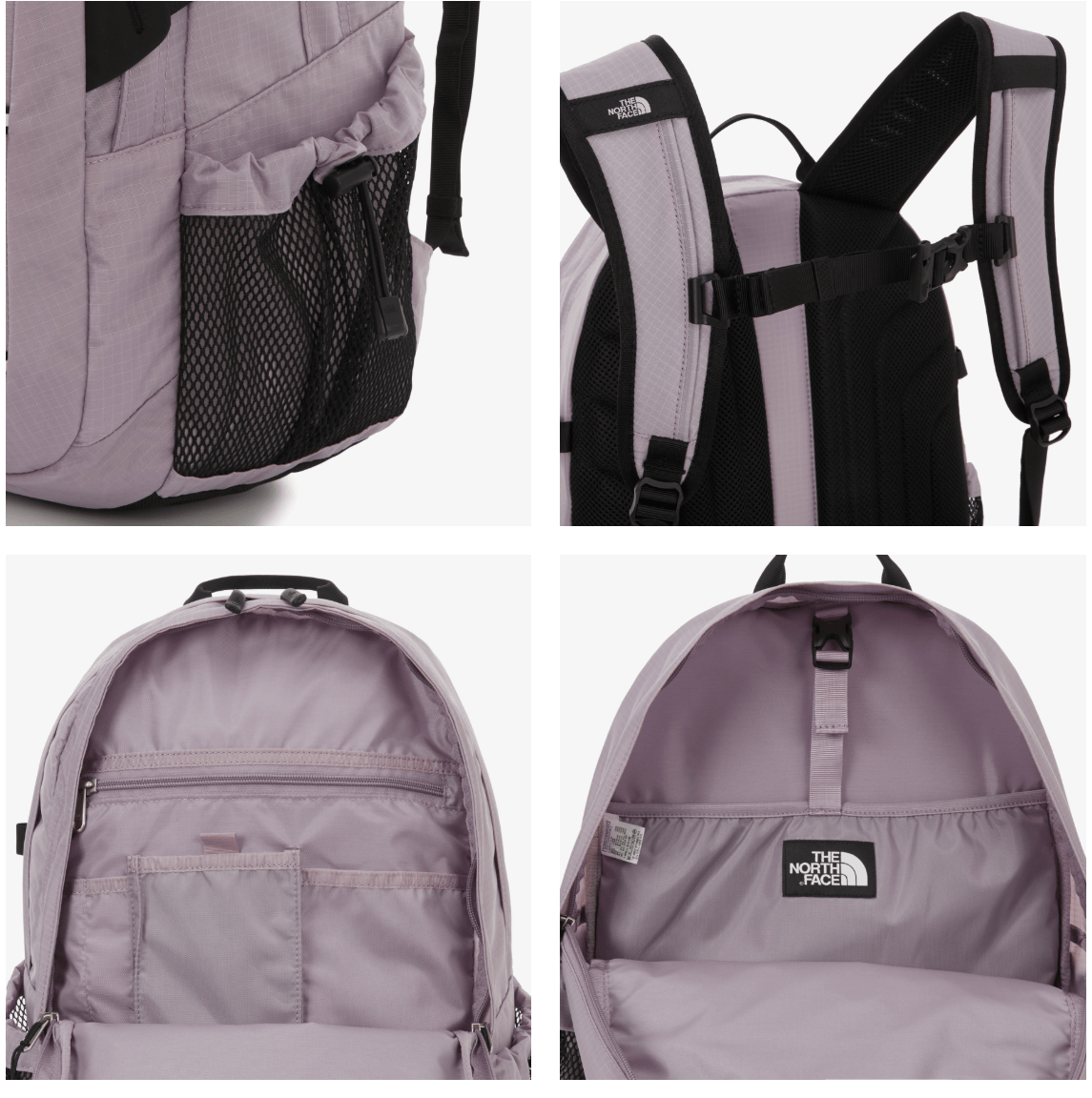 韓國直送TNF BOREALIS BOREALIS M BACKPACK 25L - HLY &amp; CHOCCICO